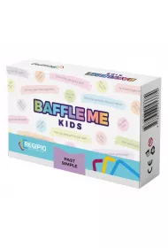 Game Baffle me Kids Past Simple Regipio
