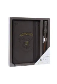 Artesania Cerda Zestaw prezentowy notatnik i d�ugopis Hogwarts