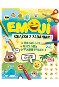 Emoji. Ksi��ka z zadaniami
