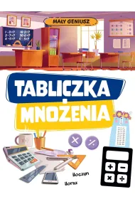Ma�y geniusz. Tabliczka mno�enia