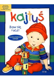 Kajtu�. Baw si� i ucz! (4-5 lat) *