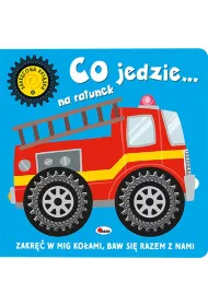 Co jedzie… na ratunek. Zakrcona ksika