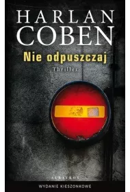 Nie odpuszczaj (pocket)