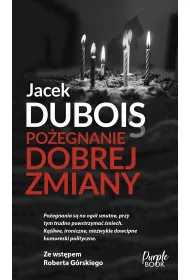 eBook Po�egnanie dobrej zmiany mobi epub