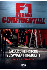 eBook F1 Racing Confidential. Zakulisowe historie ze wiata Formuy 1 epub