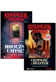Pakiet Stranger Things: Mroczne umys�y, Ciemno�� nad miastem