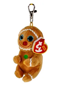 Brelok pluszowy 8,5 cm Ciastek Cookie METEOR TY43118