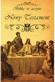 Biblia w zarysie Nowy Testament