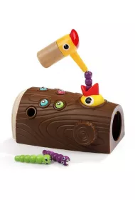 Top Bright Gra Magnetyczna Karmienie ptaszka Brimarex