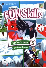 Fun Skills 5. Student's Book with Home Booklet and Online Activities