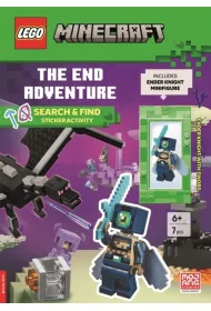 LEGO Minecraft. The End Adventure Sea