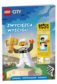 LEGO® City. Zwyci�zca wy�cigu