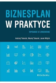 Biznesplan w praktyce