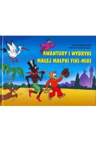 Awantury i wybryki ma�ej ma�pki Fiki-Miki