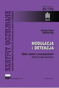 Modulacja i detekcja. Zbi�r zada� z rozwi�zaniami