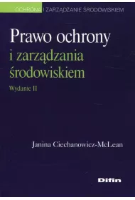 Prawo ochrony i zarz�dzania �rodowiskiem