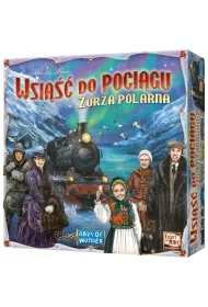 Wsi��� do Poci�gu: Zorza polarna