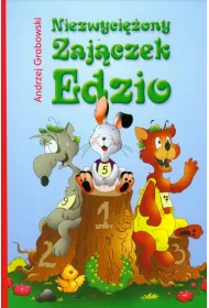 Niezwyciony Zajczek Edzio - Skrzat