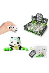 Lepki gniotek panda One for Fun