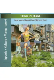 Japonia Kultura Manga T.4