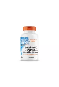 Doctors Best Betaina HCL + Pepsyny + Korze Goryczki Suplement diety 360 kaps.