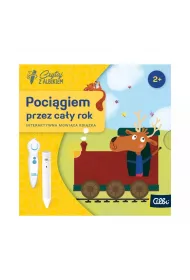 Czytaj z Albikiem. Poci�giem przez ca�y rok