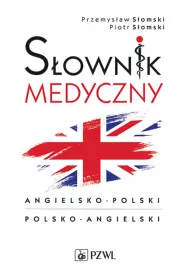 Podr�czny s�ownik medyczny polsko-angielski, angielsko-polski