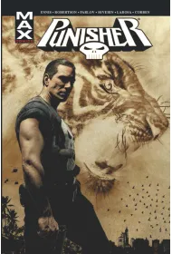 Marvel Classic Punisher Max. Tom 7