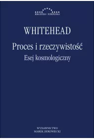 Proces i rzeczywisto. Esej kosmologiczny