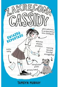 Zakr�cona Cassidy. Gwiazda reporta�u