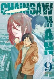 Chainsaw Man. Tom 9