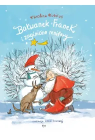 Ba�wanek Franek i zaginione renifery