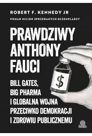 eBook Prawdziwy Anthony Fauci mobi epub