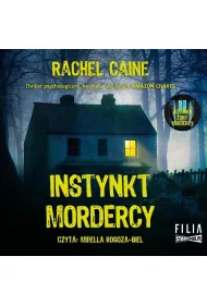 Audiobook Instynkt mordercy mp3