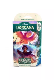 Disney Lorcana (Set07) starter deck set A Ravensburger