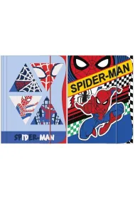 Beniamin Teczka z gumk� A4 Spider man mix