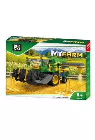 Klocki Blocki MyFarm Kombajn