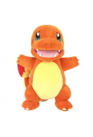 Pokmon Flame Action Charmander Jazwares