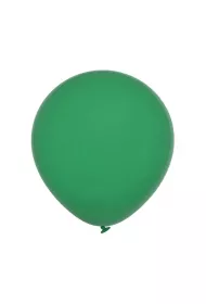 Decomex Balony pastel Forest Green 100 szt.