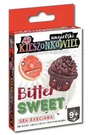 Kieszonkowiec angielski. Bitter Sweet