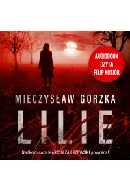Audiobook Lilie. Cienie przeszoci. Tom 4 CD