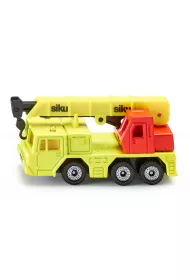 Siku 13. D�wig