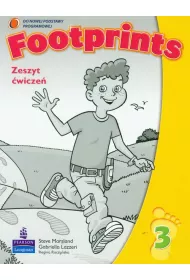 Footprints 3. Workbook + Poradnik dla Rodzic�w