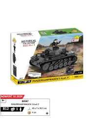 HC Panzerkampfwagen II Ausf. F