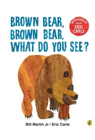 Brown Bear, Brown Bear, What Do You See? wer. angielska