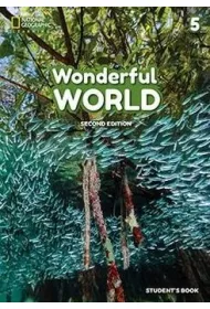 Wonderful World 5. Grammar Book