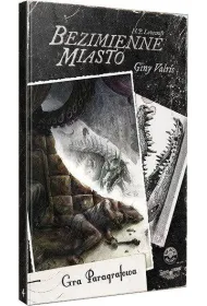 Choose Cthulhu 4: Bezimienne miasto