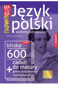 Nowa Matura. J�zyk polski. Poziom podstawowy