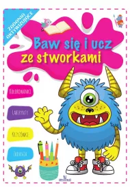 Baw si� i ucz ze stworkami