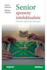 Senior sprawny intelektualnie